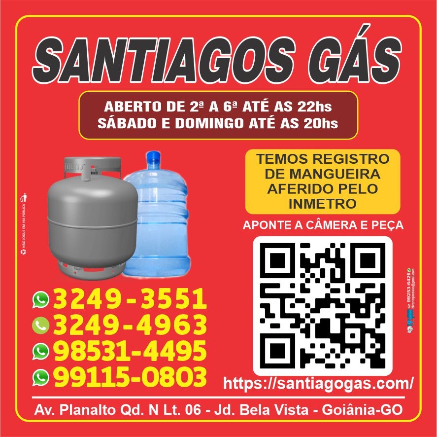 santiago gas